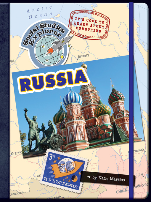 Title details for Russia by Katie Marsico - Available